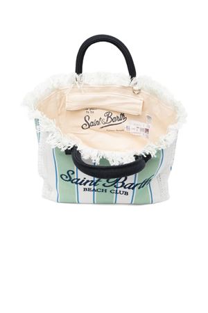 colette frayed tote bag SAINT BARTH KIDS | COL000100937L